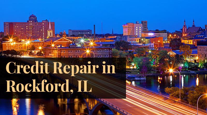credit repair Rockford IL