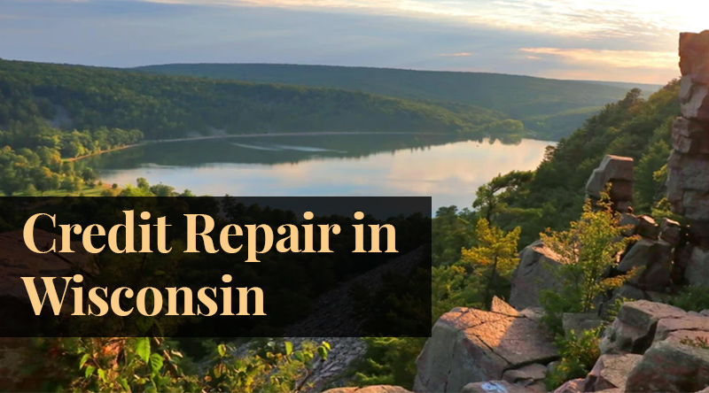 credit repair Wisconsin