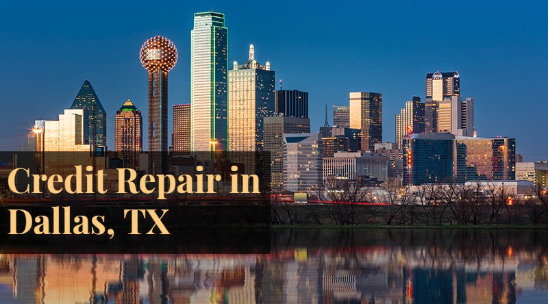 credit repair Dallas