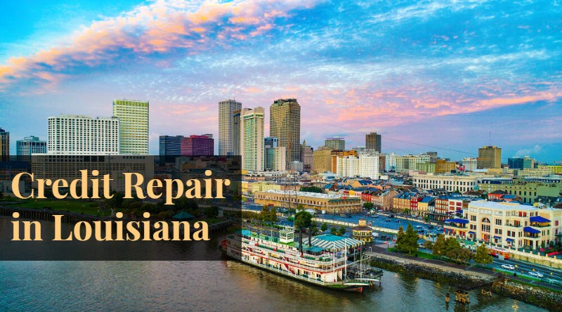 credit repair Louisiana