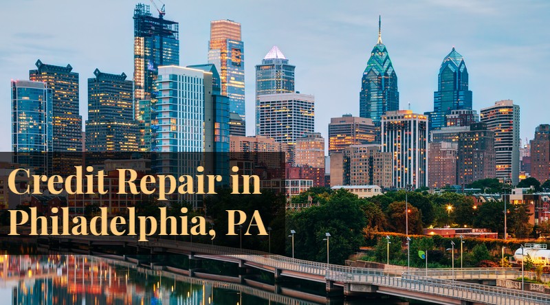 credit repair Philadelphia Pa