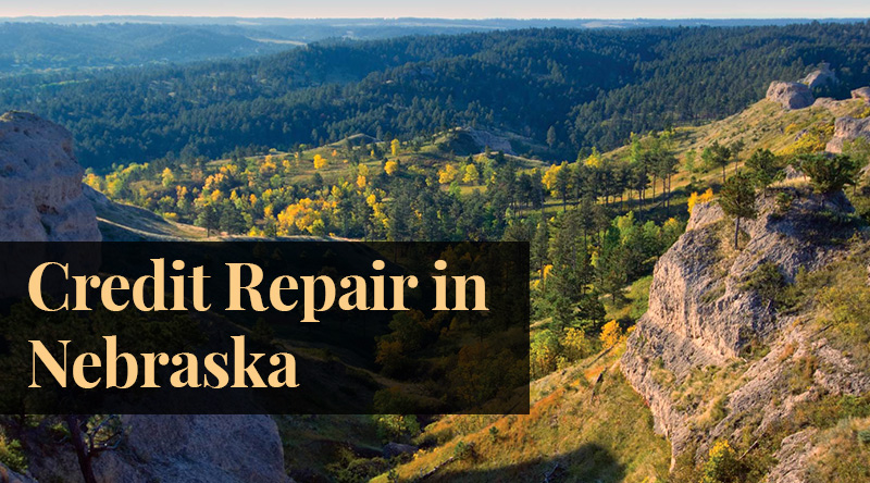credit repair Nebraska