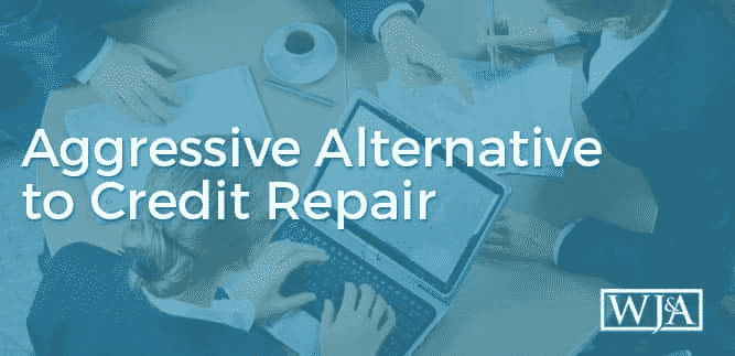credit repair prosper TX