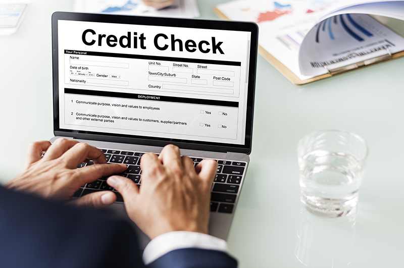 Credit Inquiry