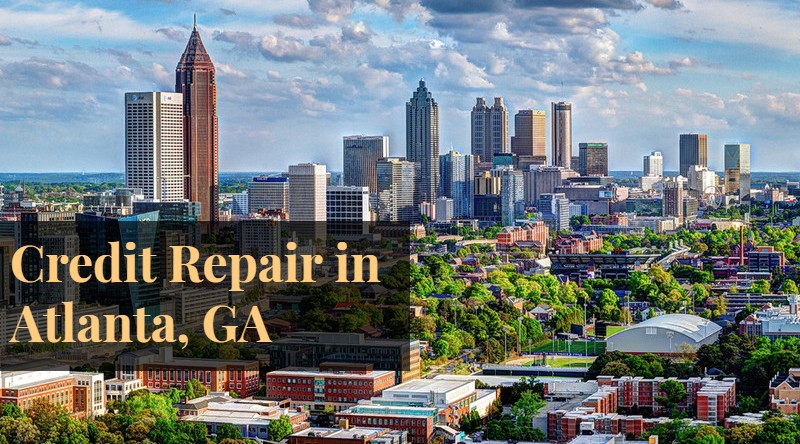 Credit Repair Atlanta Ga
